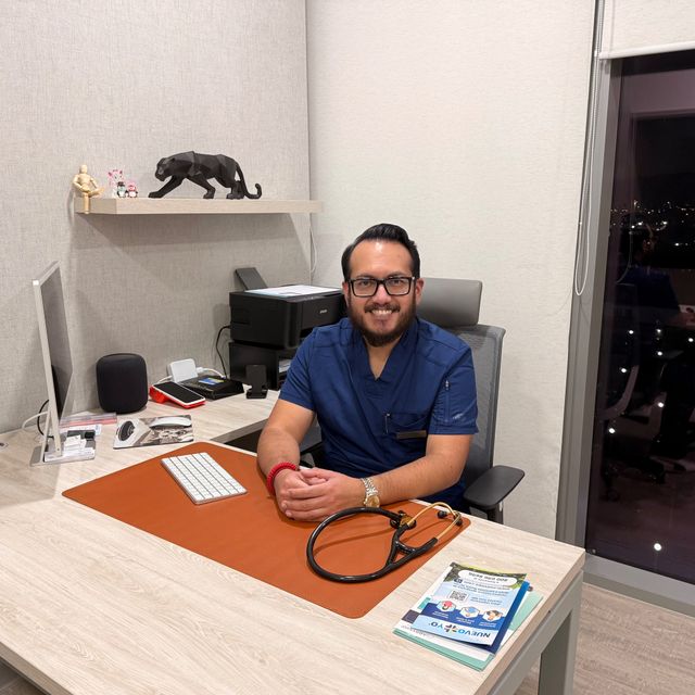 Manuel José Rodríguez Trejo, Cirujano general Puebla