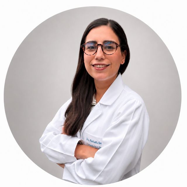Gabriela Garza García, Endocrinólogo Ciudad de México