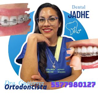 Haydee Gutiérrez Miranda, Dentista - Odontólogo Xochimilco