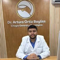 Arturo Benjamín Ortiz Bayliss