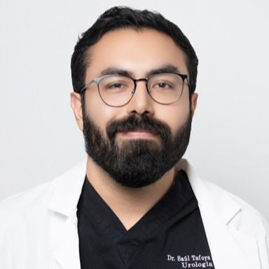 Saúl Tafoya Diaz, Urólogo Mexicali