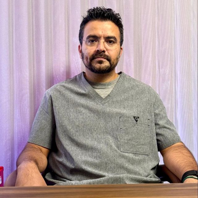 Orlando Melgar Leyva, Cardiólogo Guadalajara