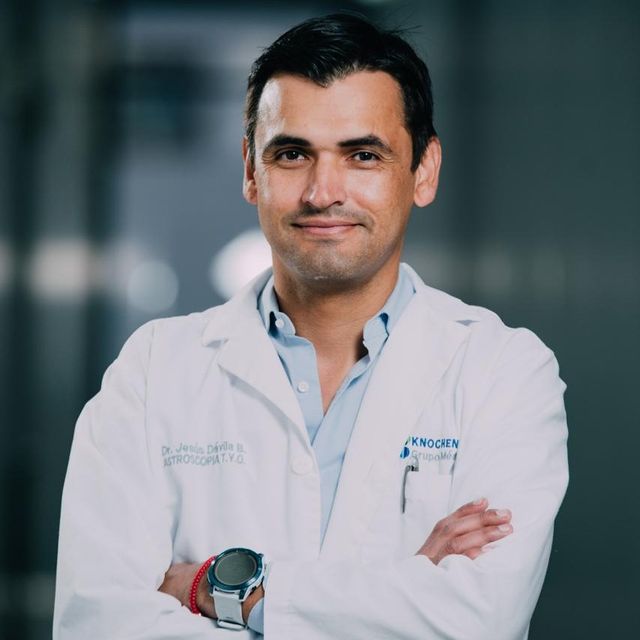 Jesús Rafael Dávila Bencomo, Ortopedista Chihuahua