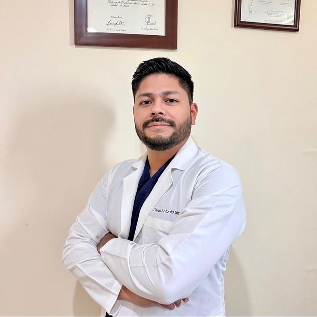 Carlos Antonio Gomez, Cardiólogo Morelia