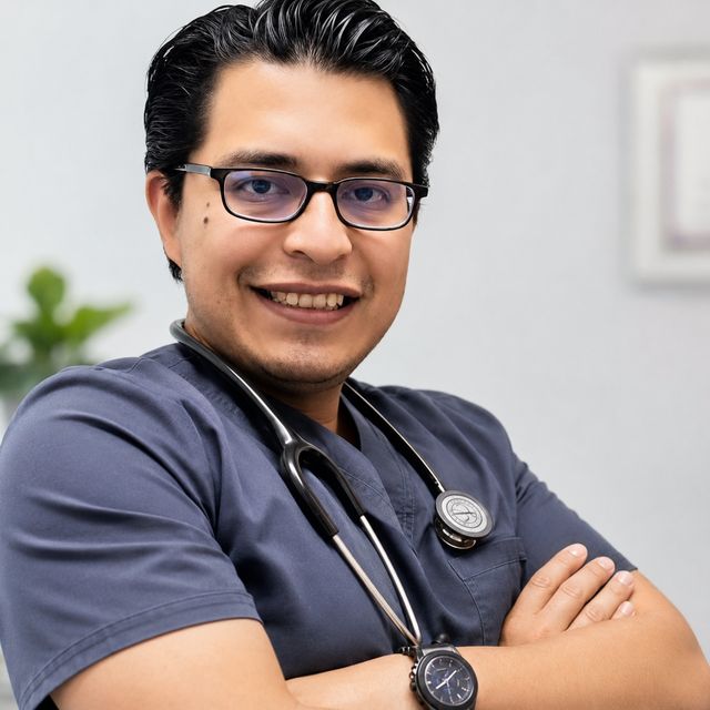 David Erik Salas López, Pediatra Ciudad de México