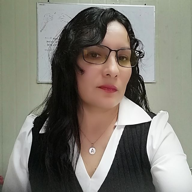 Alma Alejandra Rivera Castillo, Psicólogo Baja California