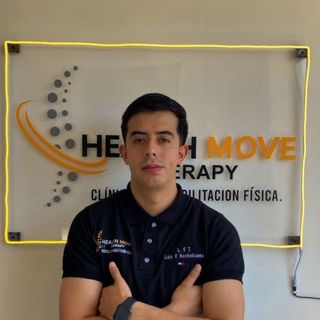 Ampliar imagen: Luis Fernando Nochebuena Sosa, Fisioterapeuta Teziutlan