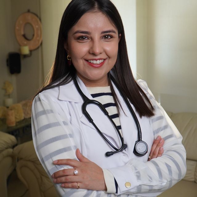 Karla Chávez Cruz, Médico general Corregidora