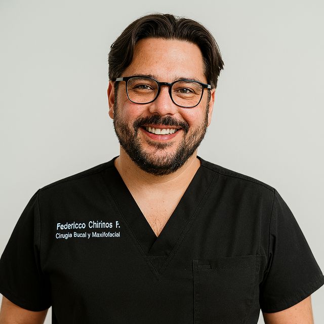 Federico Daniel Chirinos Farrera, Dentista - Odontólogo Juriquilla