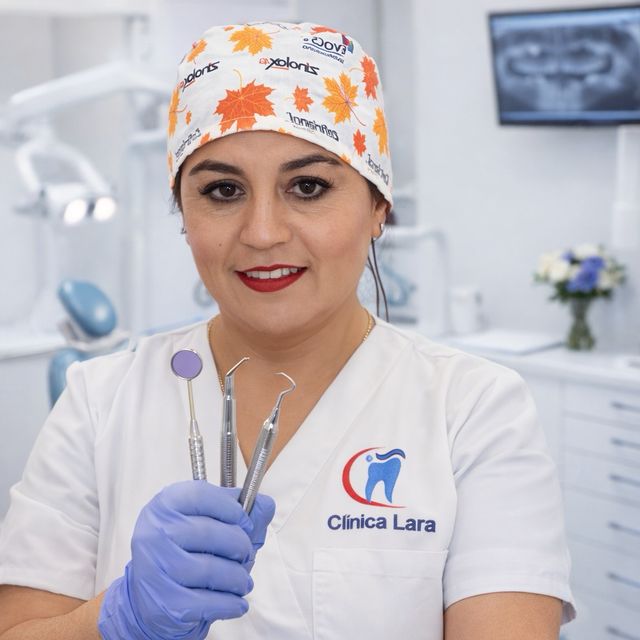 Yovana Lara Ramírez, Dentista - Odontólogo León