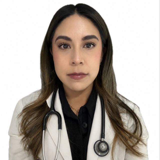Alexia Domínguez Zaldivar, Internista Naucalpan