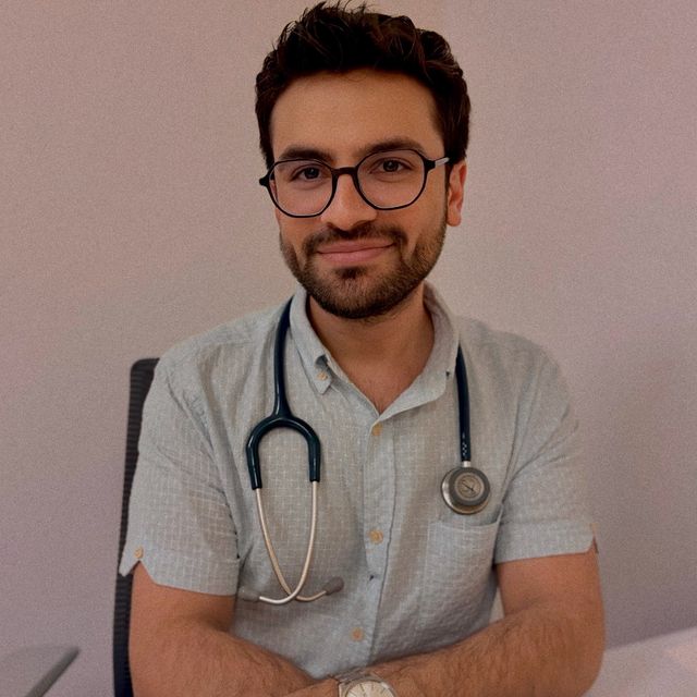 Héctor Humberto  González Anchondo, Gastroenterólogo Ciudad de México