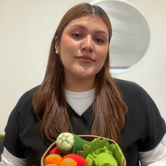 Ana Luisa Orozco Azcona, Nutricionista Zapopan