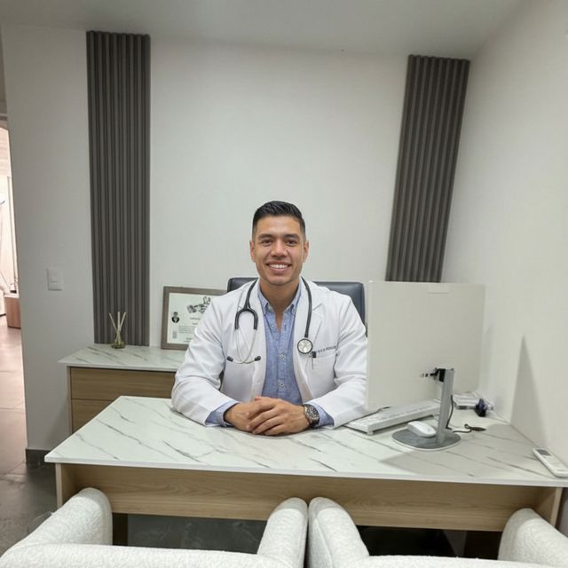 DANIEL ALEJANDRO SANCHEZ SALAS , Médico general Tonalá