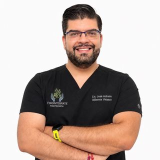 José Antonio Alderete Velasco, Fisioterapeuta Querétaro