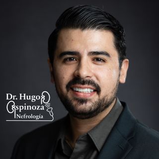 Ampliar imagen: Hugo Bonifacio Espinoza, Nefrólogo Nogales