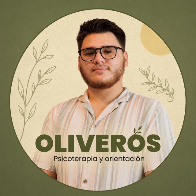 Marco Antonio Oliveros Ríos, Psicólogo Mérida