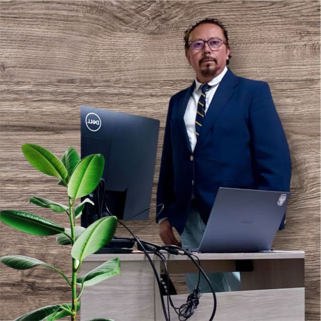Rene Dominguez Landa, Psicólogo Baja California