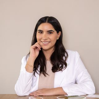 Ampliar imagen: Jimena Muciño Sánchez, Nutriólogo clínico Ciudad de México