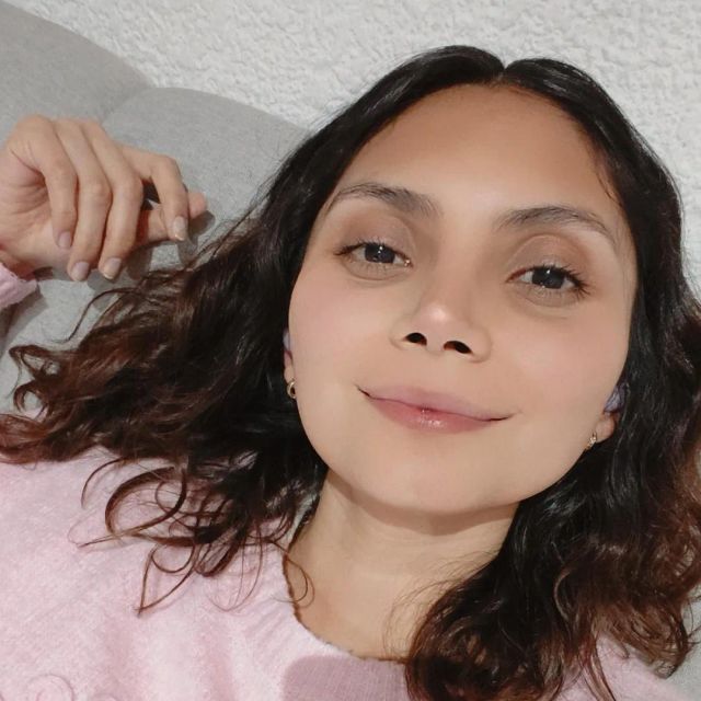 Montserrat Nava Ibarra, Nutricionista Cuauhtémoc