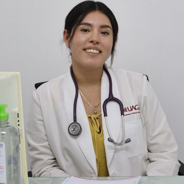 Gabriela Vázquez Mosqueda, Médico general Irapuato