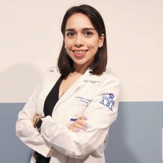 Ampliar imagen: Estefania Guadalupe Olea Sánchez, Internista Ciudad de México