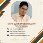 Dr. Wilmer Adán Uicab Duarte