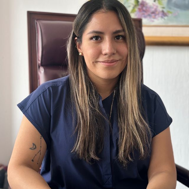 Alejandra Garcia Anzures, Cirujano general Magdalena Contreras