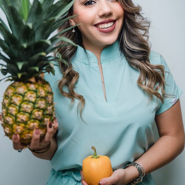 Zaida Garza Patoni, Nutriólogo clínico Monterrey