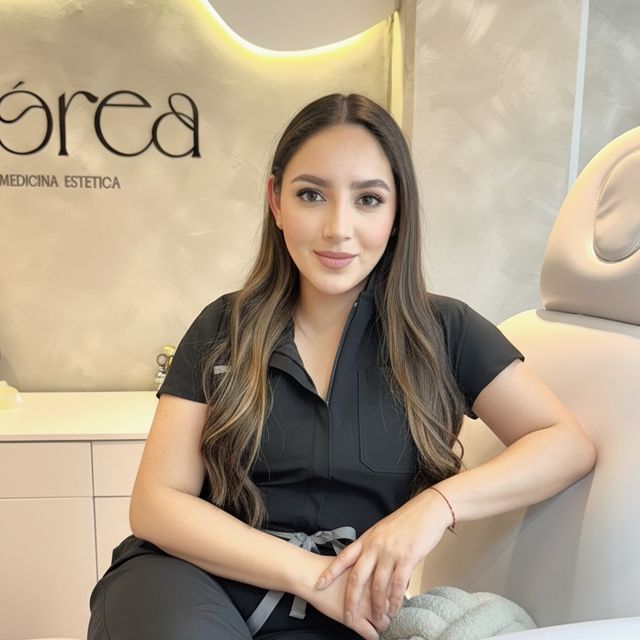 Alejandra Sarahi Chapa Cabrera, Médico general Ciudad de México