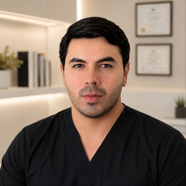Andreas Carrillo, Nutriólogo San Andres Cholula