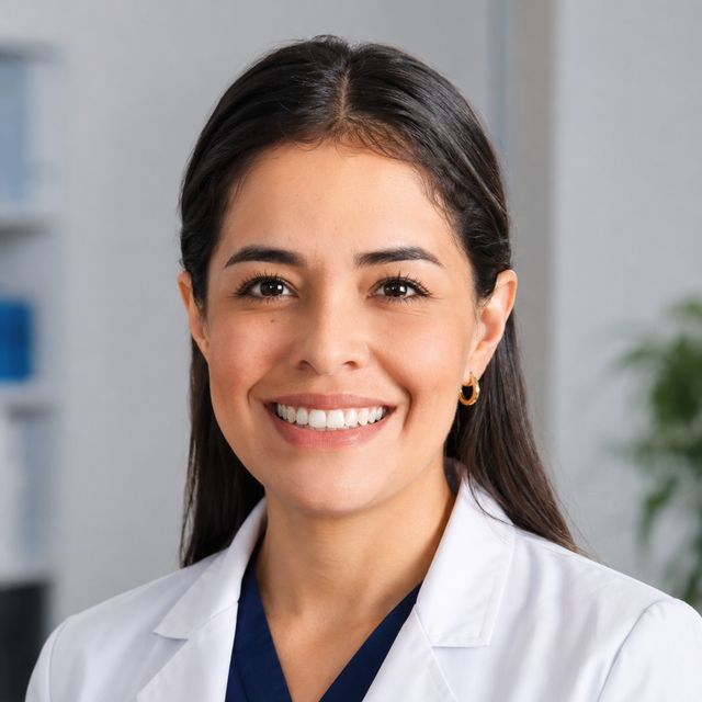 Stephanie Olin Carbajal, Neumólogo pediatra Toluca