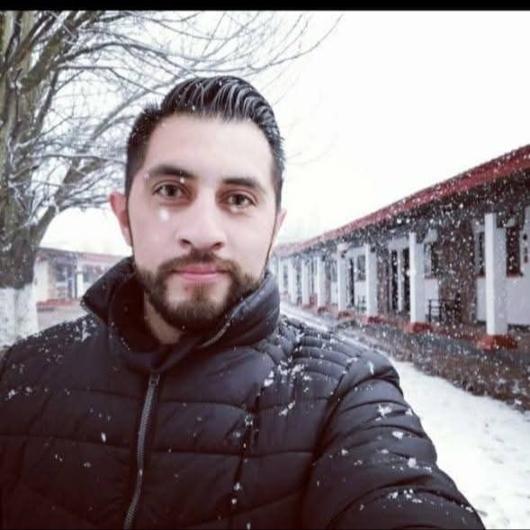 Eduardo Luna Hernández, Psicólogo Apizaco