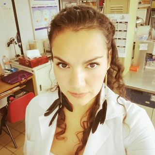 Ampliar imagen: Claudia Ramírez Montero, Optometrista Cuauhtémoc