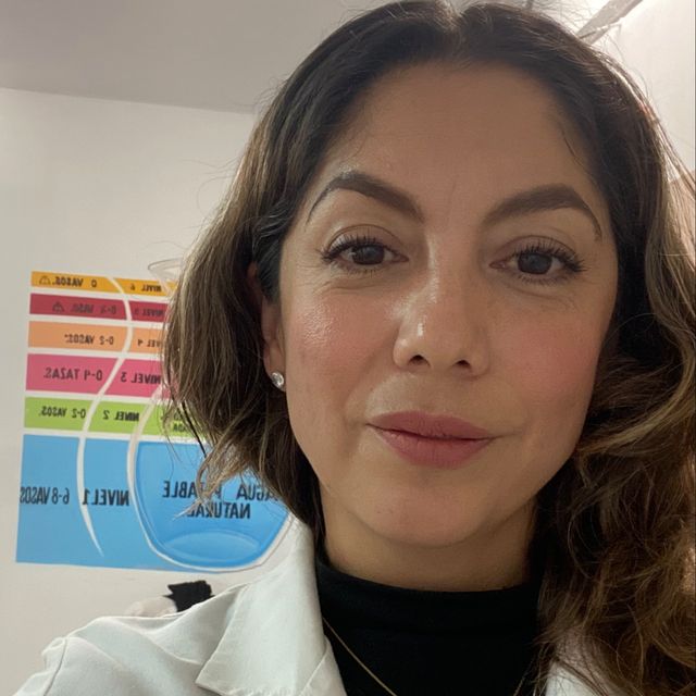 María de los Ángeles García, Nutriólogo clínico Guadalajara