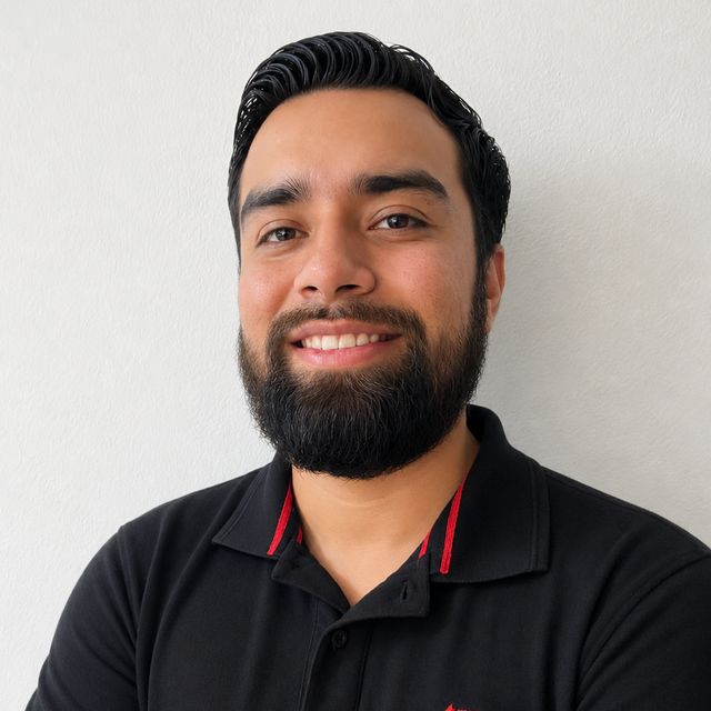 Angel Jhovany Melendez Ayala, Psicólogo San Luis Potosi