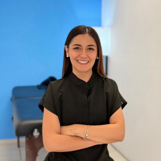 Natalia Galván, Fisioterapeuta San Luis Potosi