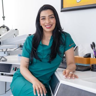 Ana Karen Escalona Brito, Oftalmólogo Miguel Hidalgo