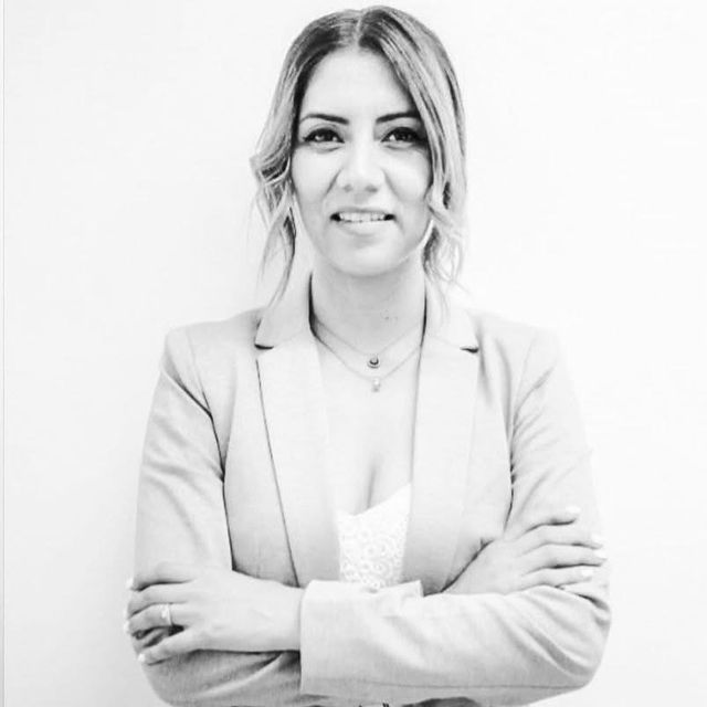 Elisa Ramirez Ruiz, Nutriólogo clínico San Luis Rio Colorado