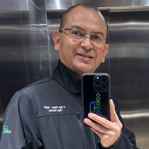 Diego Gerardo Vázquez Saldaña, Cirujano general San Luis Potosi