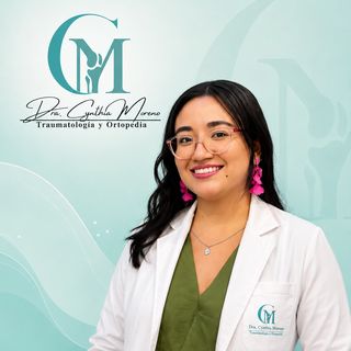 Cynthia Moreno González, Traumatólogo Zapopan