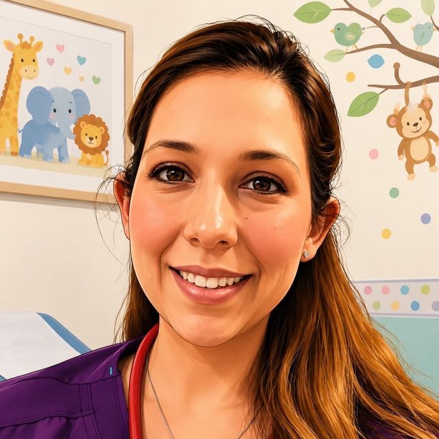 Deniss Azeneth Mata Acosta, Pediatra Nuevo Leon