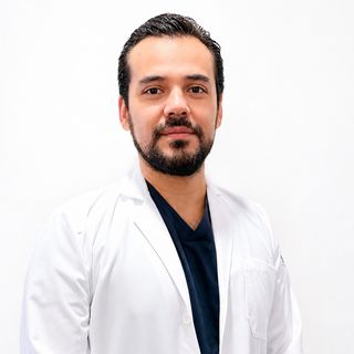 Dr. Ernesto Javier Medina Avalos