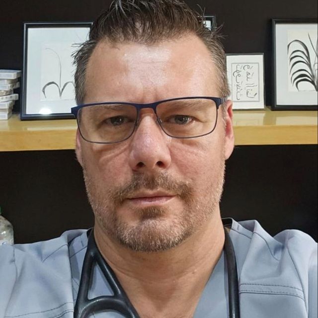 Carlos Roberto Gutiérrez González, Cardiólogo Ciudad de México
