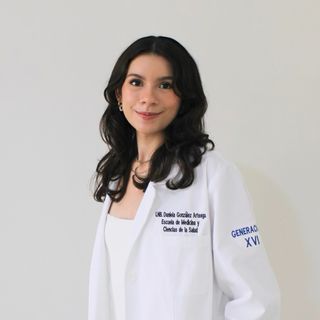 Daniela González Arteaga, Nutriólogo Monterrey