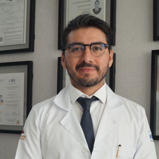 Dr. Diego Ochoa Cacique