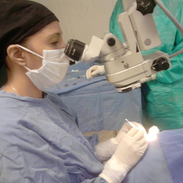 Dra Ana  Treviño Rodríguez , Oftalmólogo Tuxtla Gutierrez