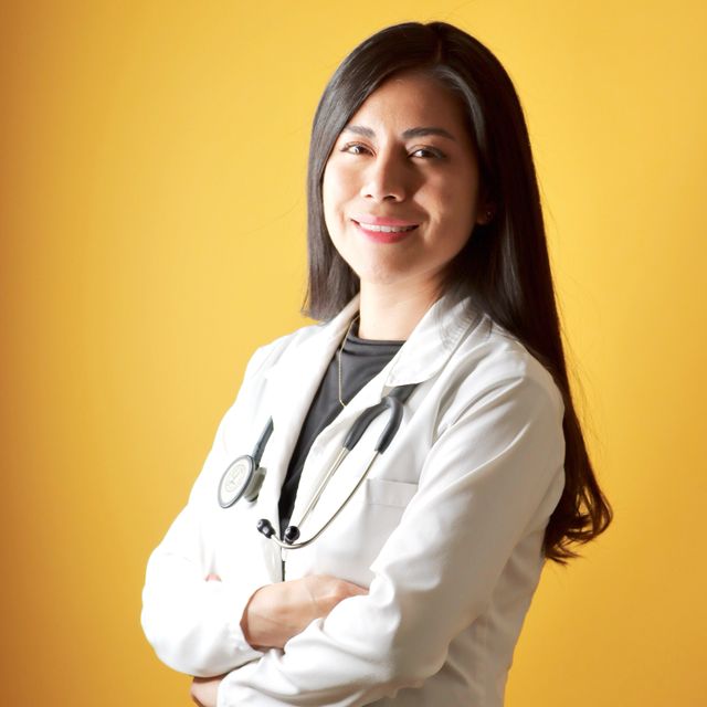 Tania Salinas, Cirujano general Tlalnepantla de Baz