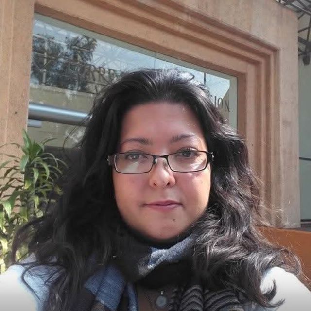 Mariángel Fernández A., Psicólogo Ciudad López Mateos