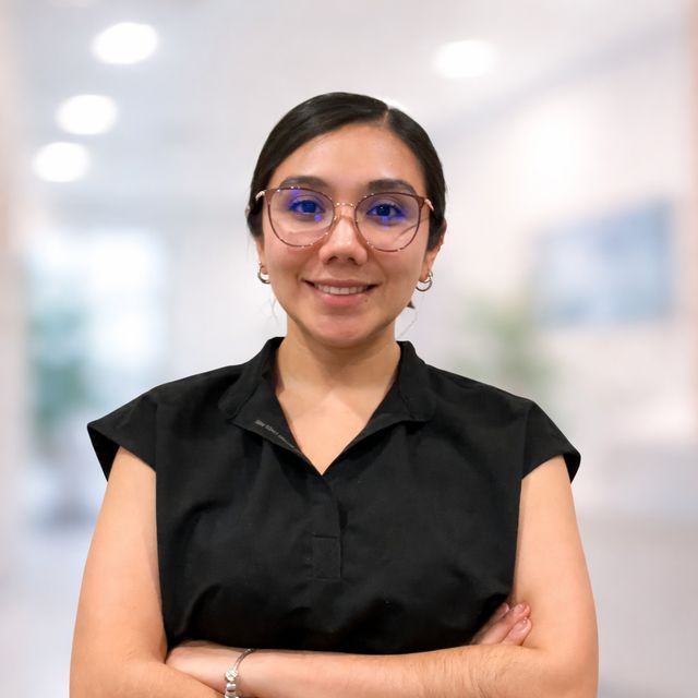 Diana Rita Velazquez Jimenez, Cirujano general Guadalajara